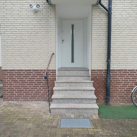 Ferienwohnung Am Kurpark Bad Rothenfelde Exteriör bild