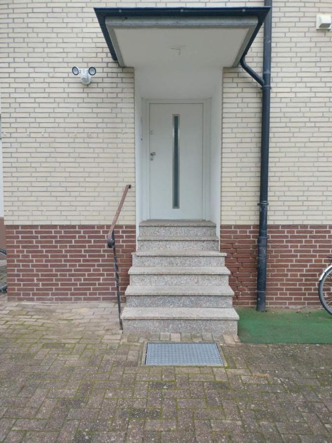 Ferienwohnung Am Kurpark Bad Rothenfelde Exteriör bild